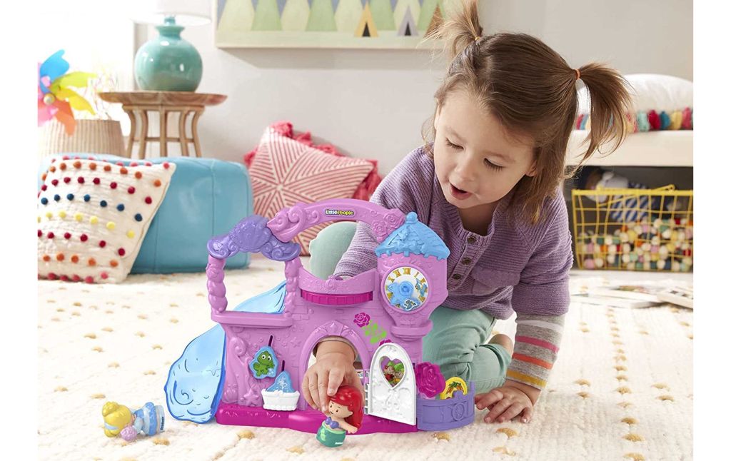 Disney. Princess Play Go Castle