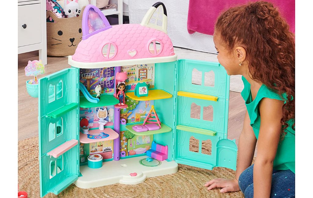 gabbys playhouse dollhouse