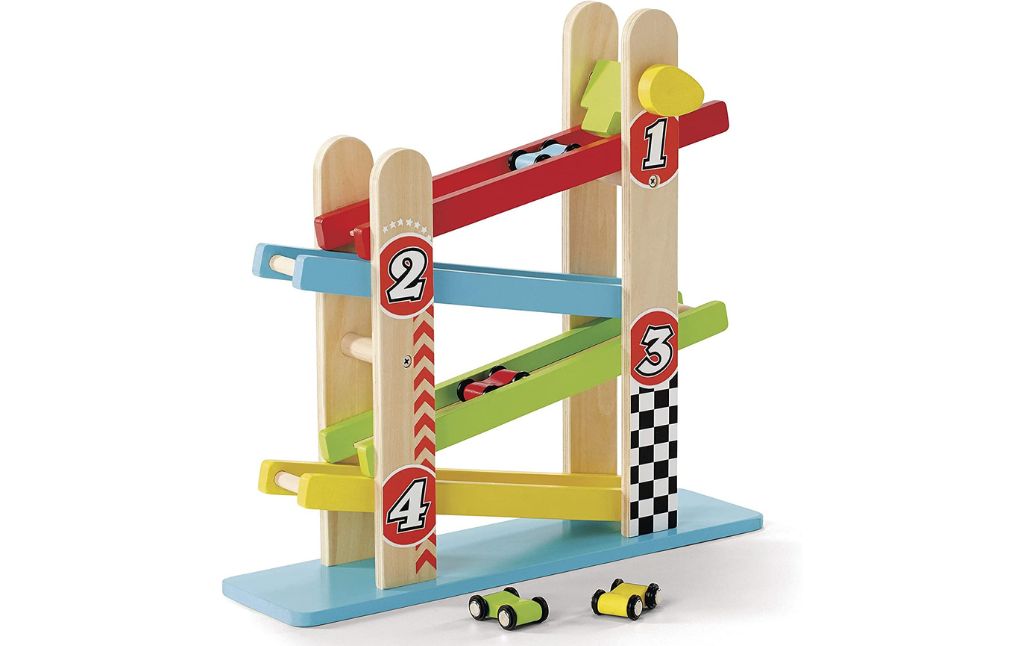 imaginarium drop go ramp racer