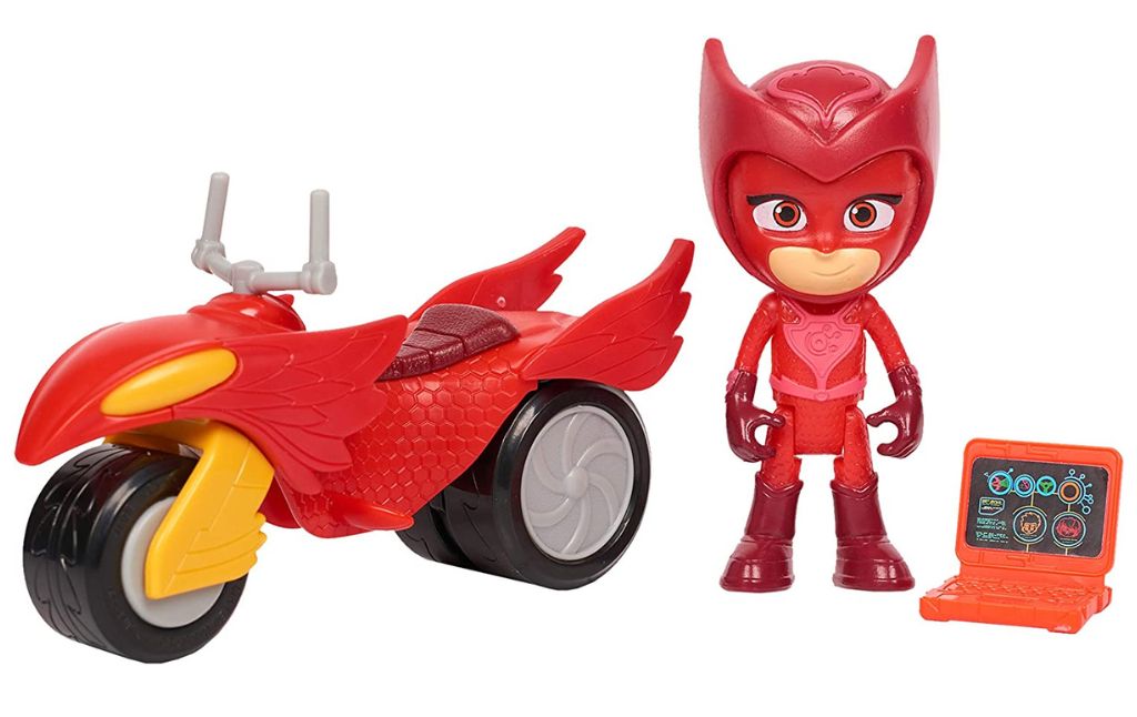 PJ Masks Super Moon Adventure Space Rover