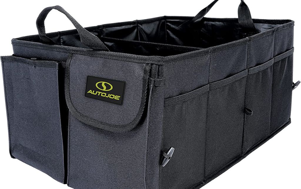 auto joe trunk organizer