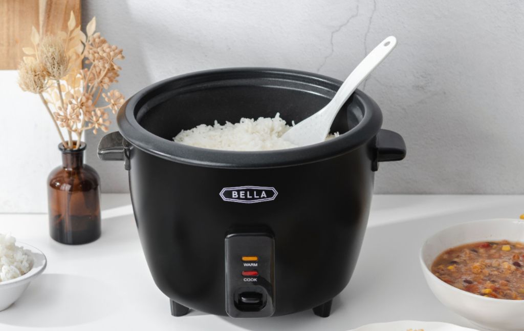 bella rice cooker