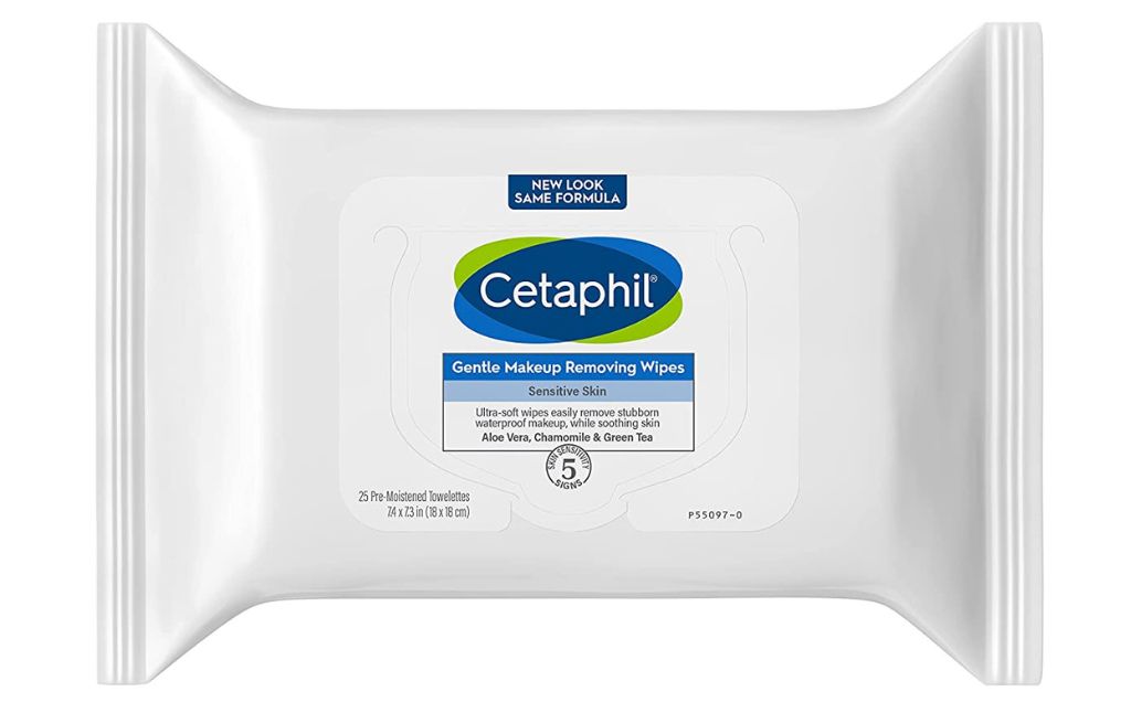 cetaphil gentle makeup removing wipes