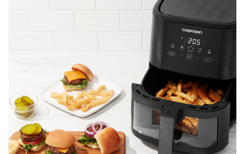 chefman turbo air fryer