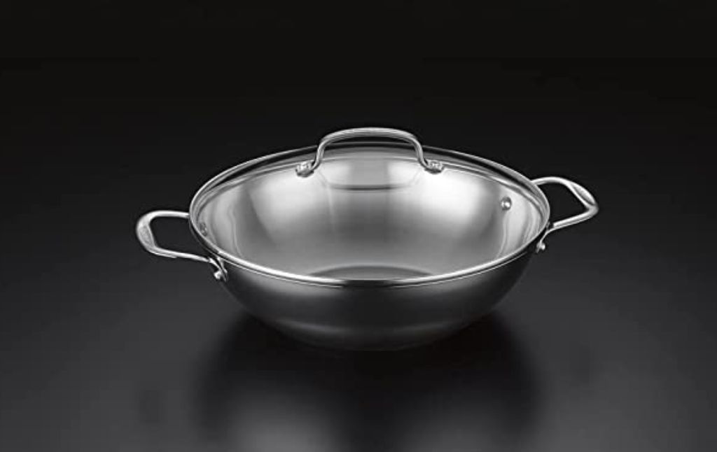 cuisinart 12 inch pan