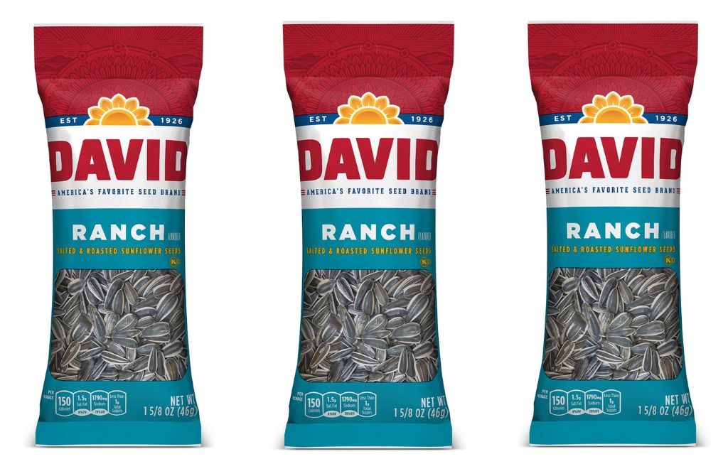 david sunflower seeds