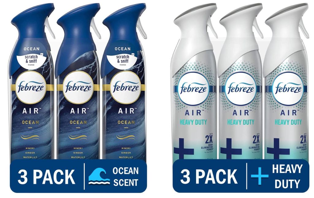 febreze air 3 pack