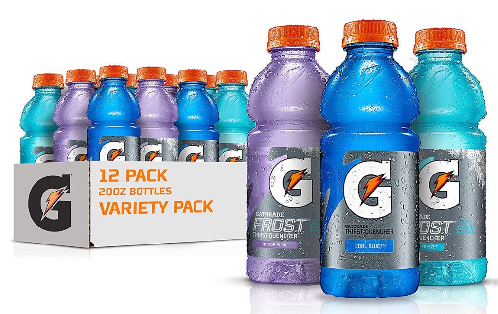 gatorade frost