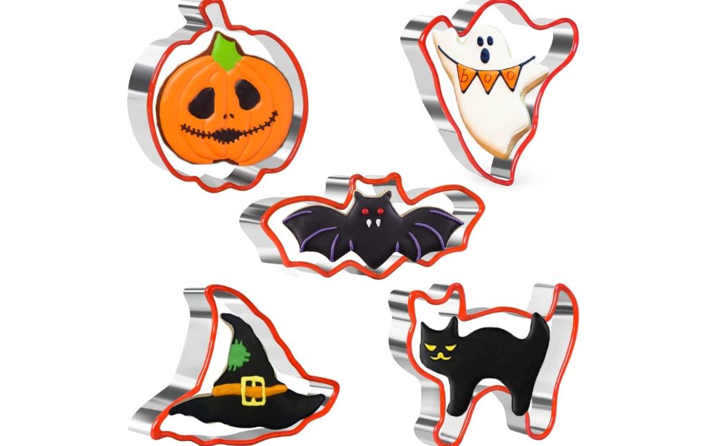 halloween cookie cutters