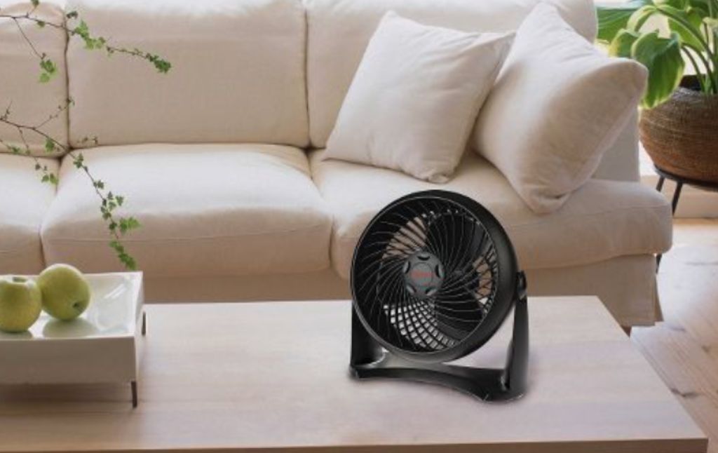 honeywell fan