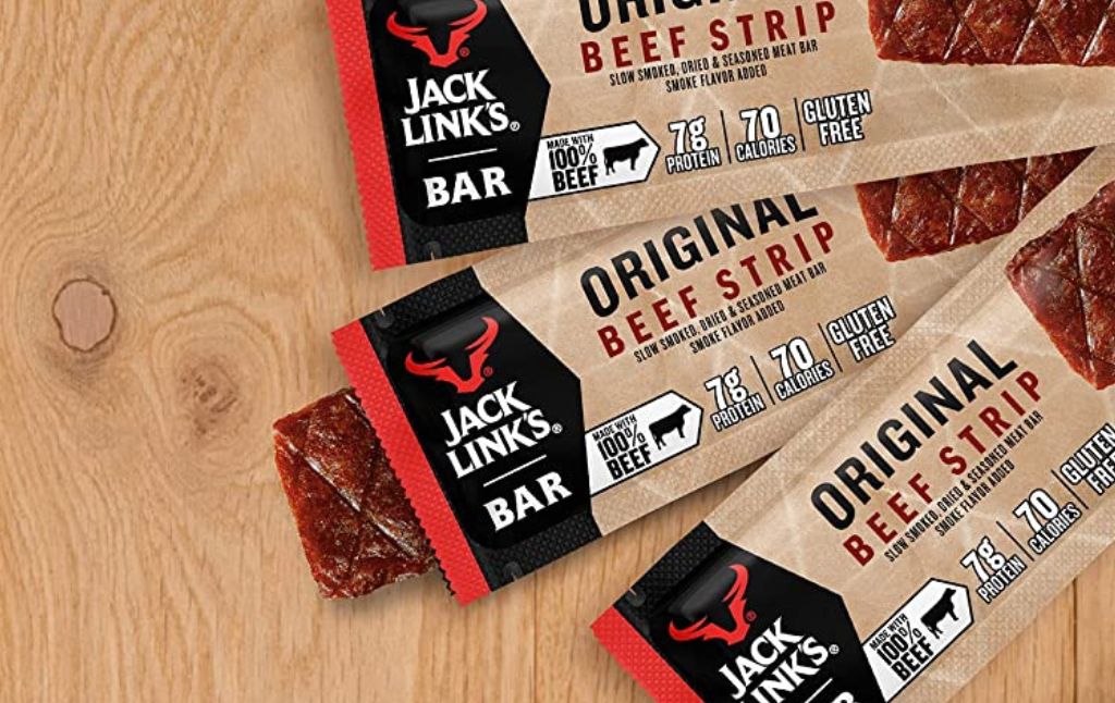 jack links original beef strips