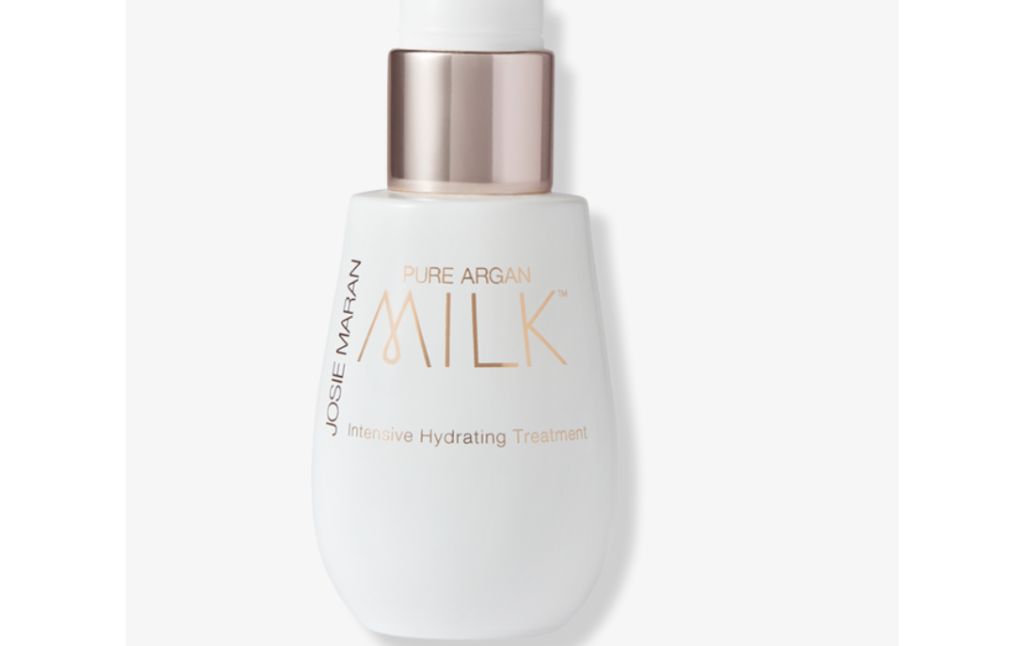 josie mara pure argan milk