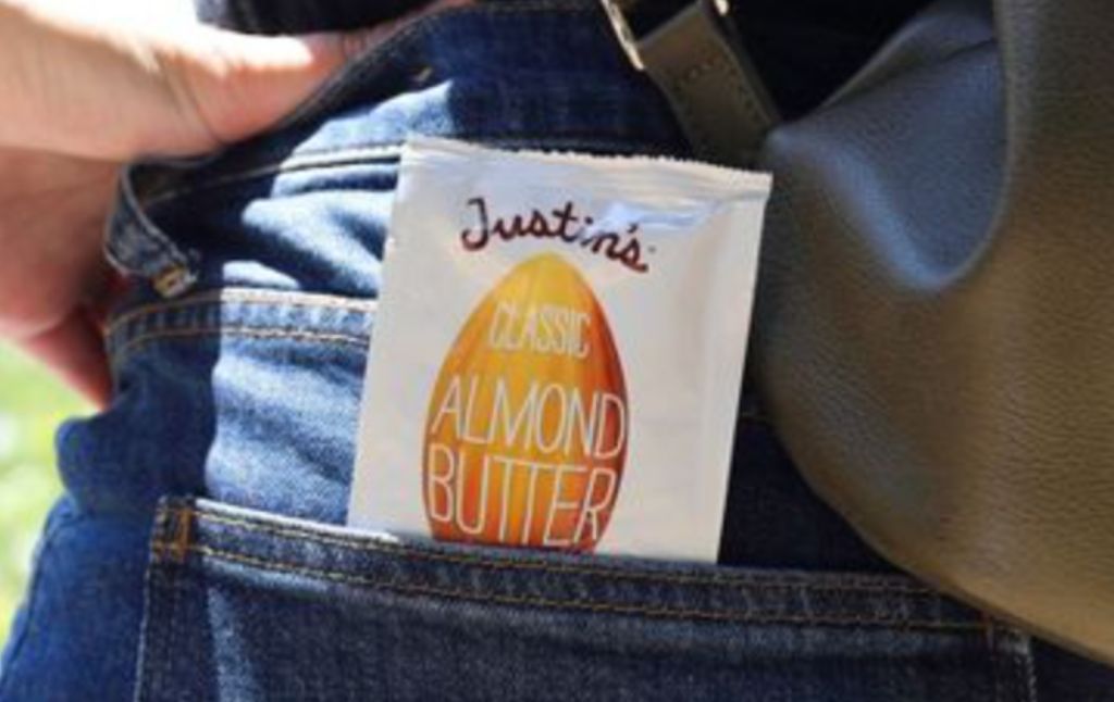 justins classic almond butter