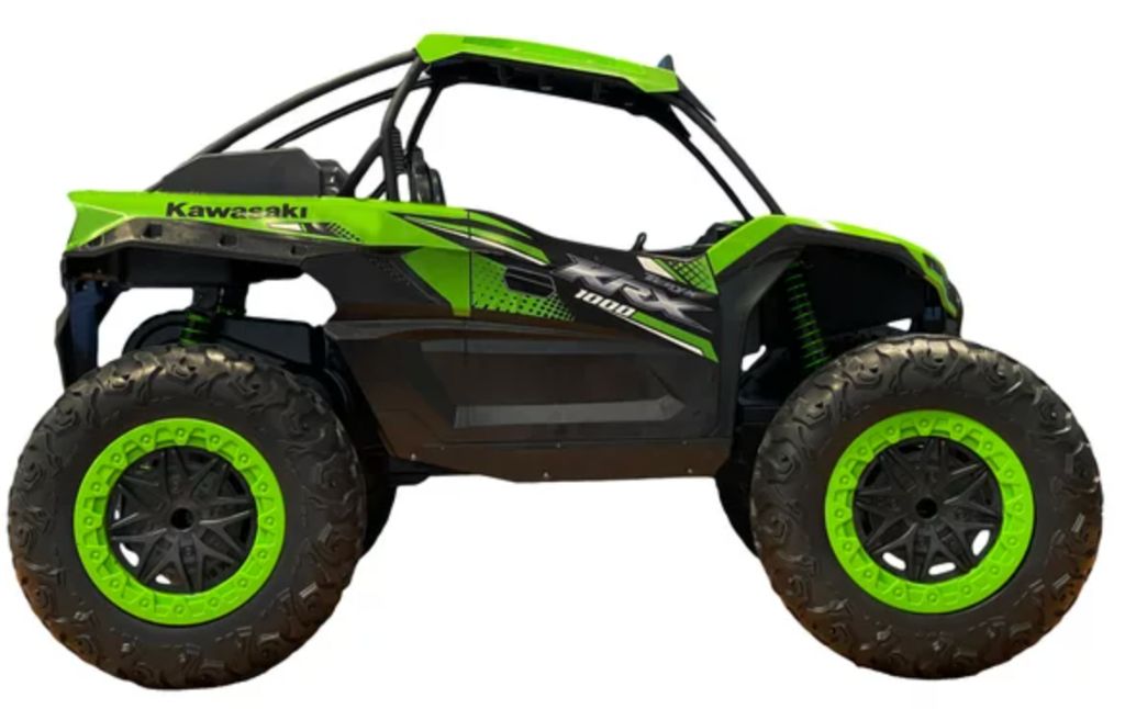 kawasaki rc car