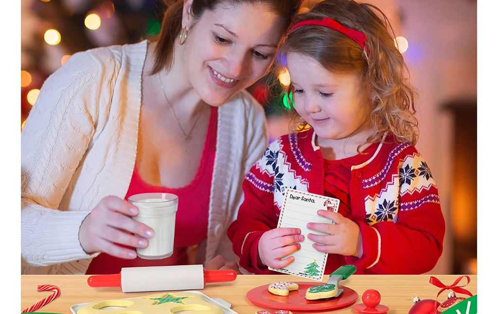 learning resources santas cookies set