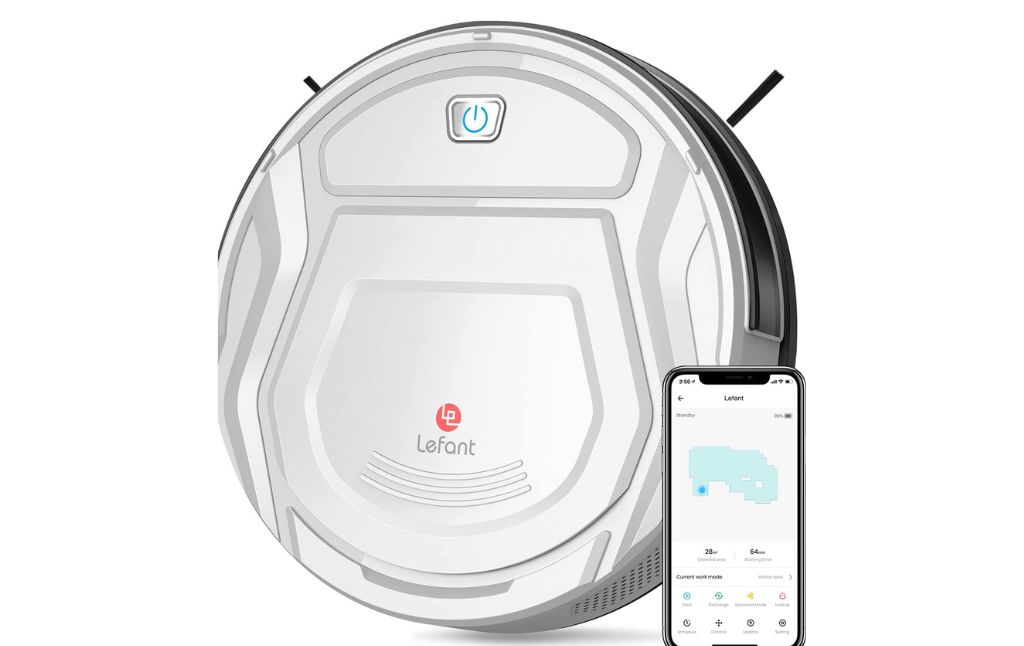 lefant robot vacuum