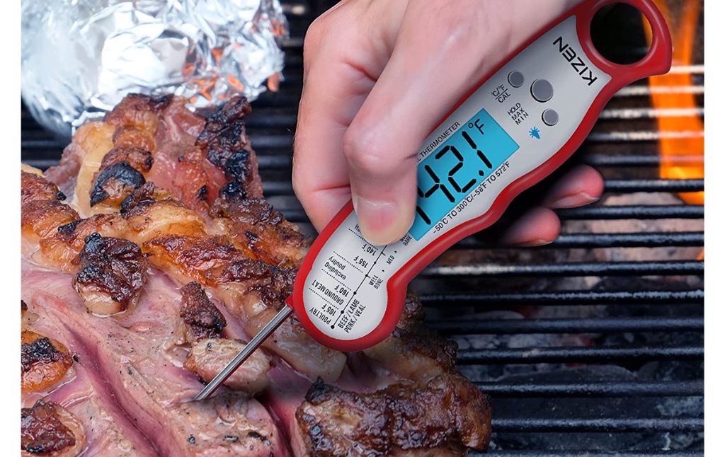 meat thermometer