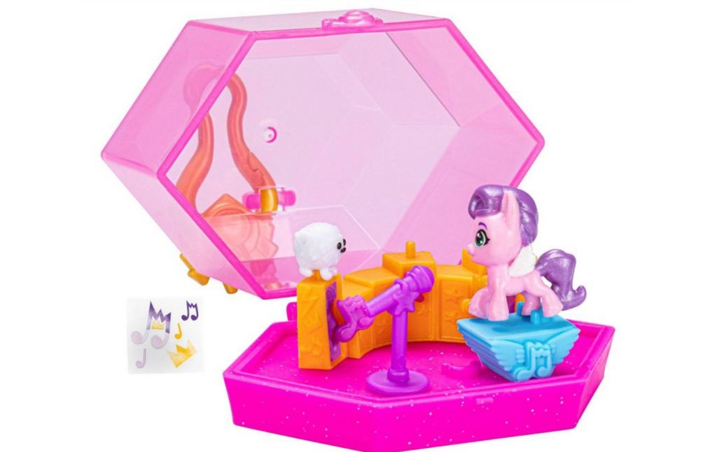 my little pony mini world zephyr heights