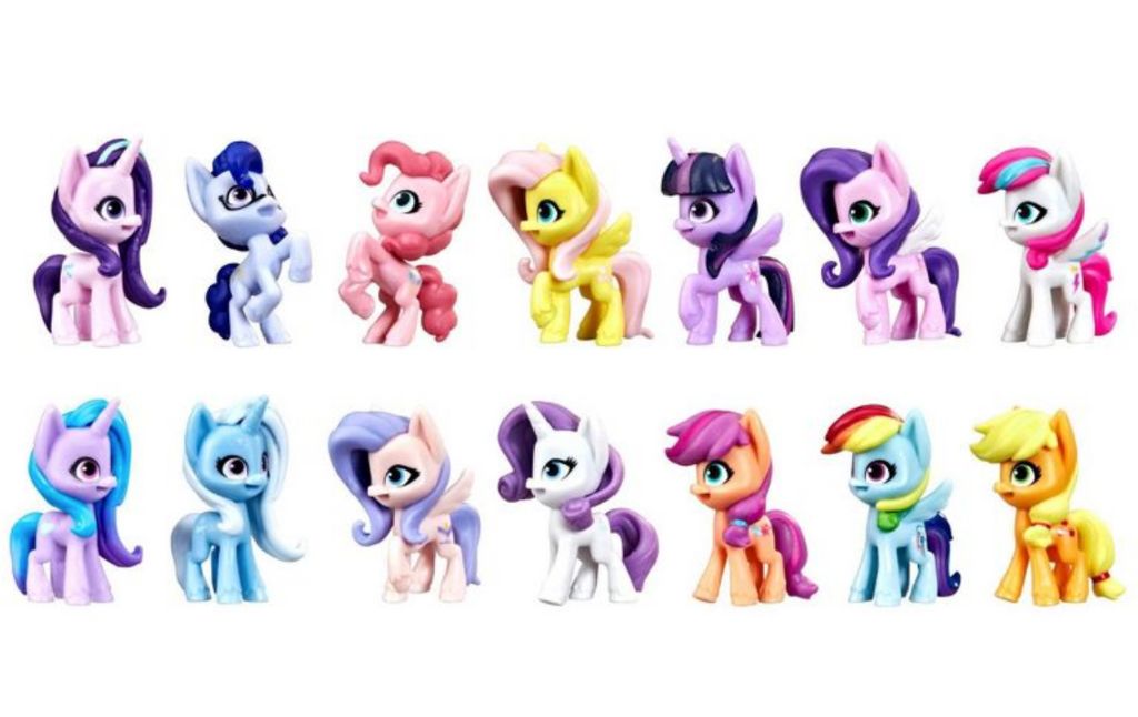 my little pony