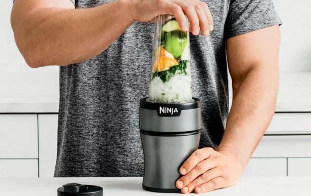 ninja personal blender