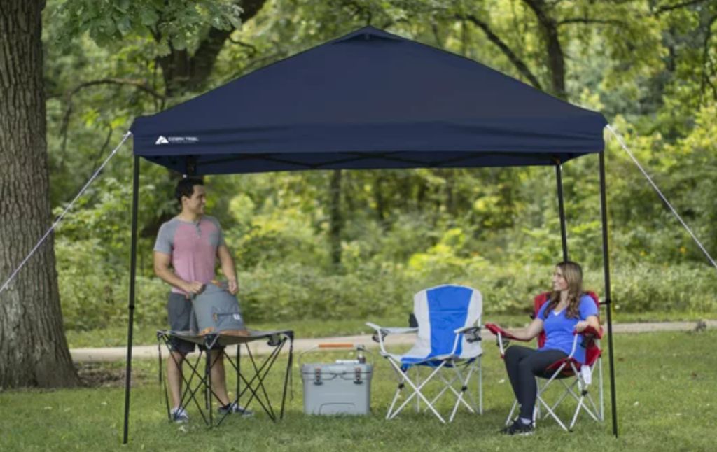 ozark trail canopy