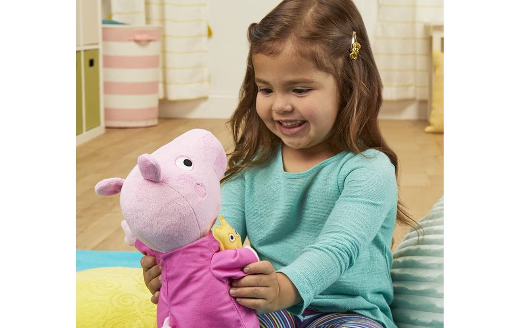 peppa pig plush