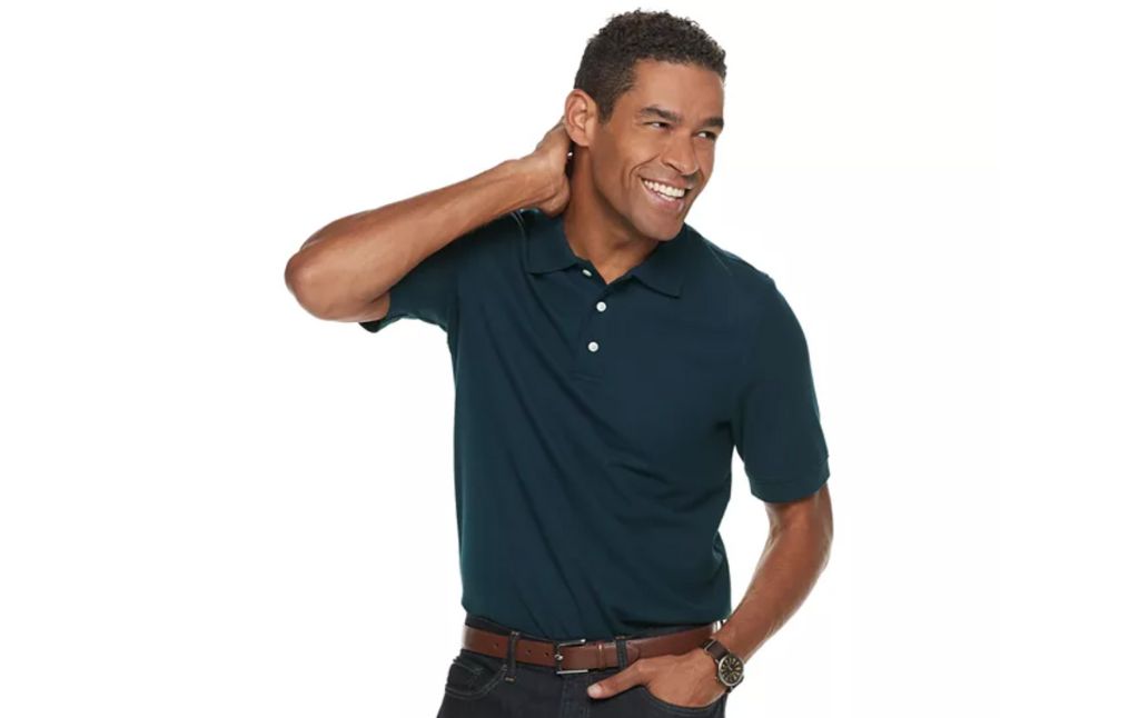 polo shirt