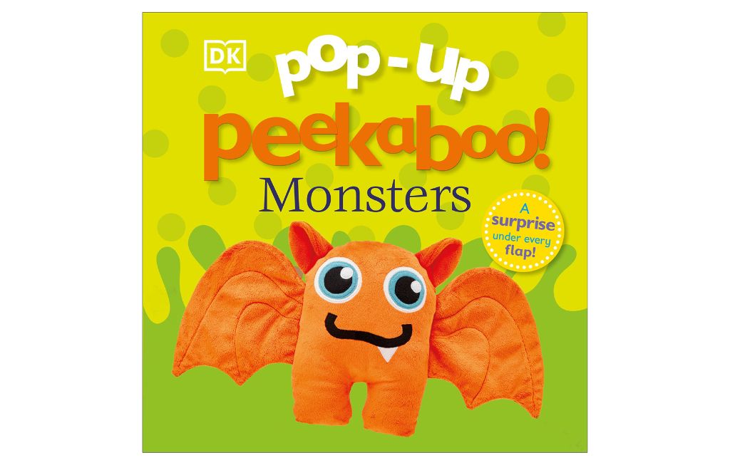 pop up peekaboo monsters