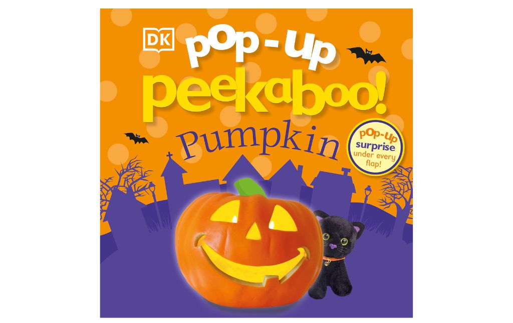 pop up peekaboo pumpkin