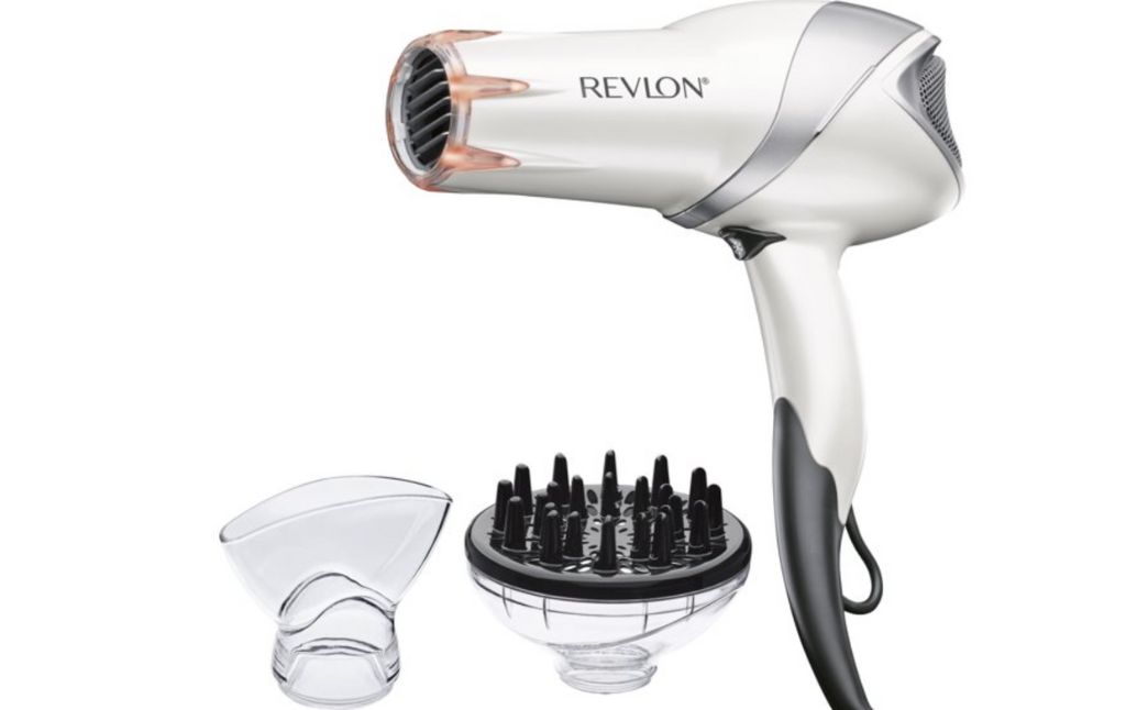 revlon hair dryer