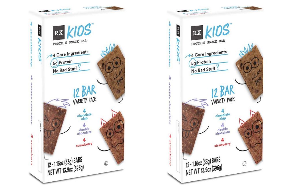 rxbar kids variety pack