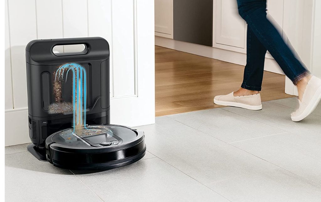 shark iq robot vacuum