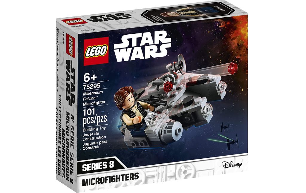 star wars microfighters