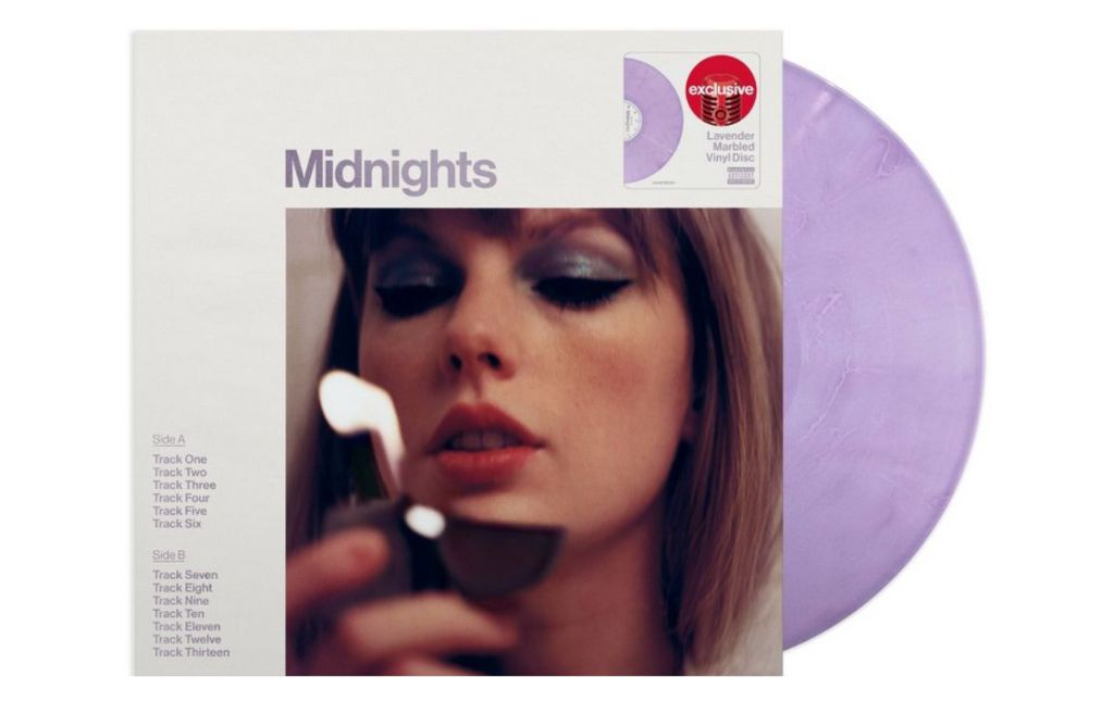 taylor swift midnights