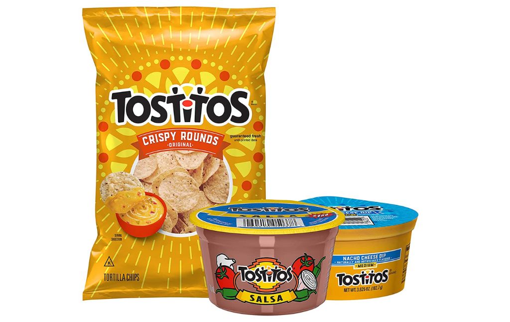 tostitos packs