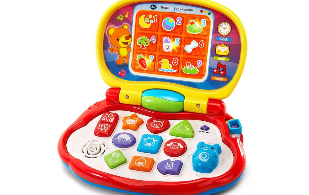 vtech baby laptop