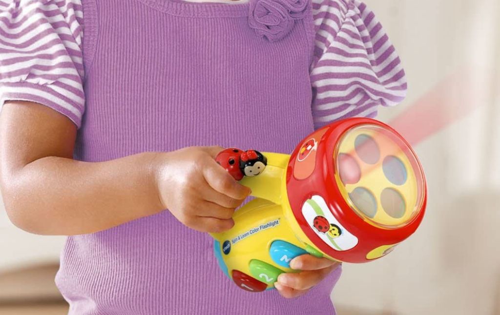 vtech flashlight