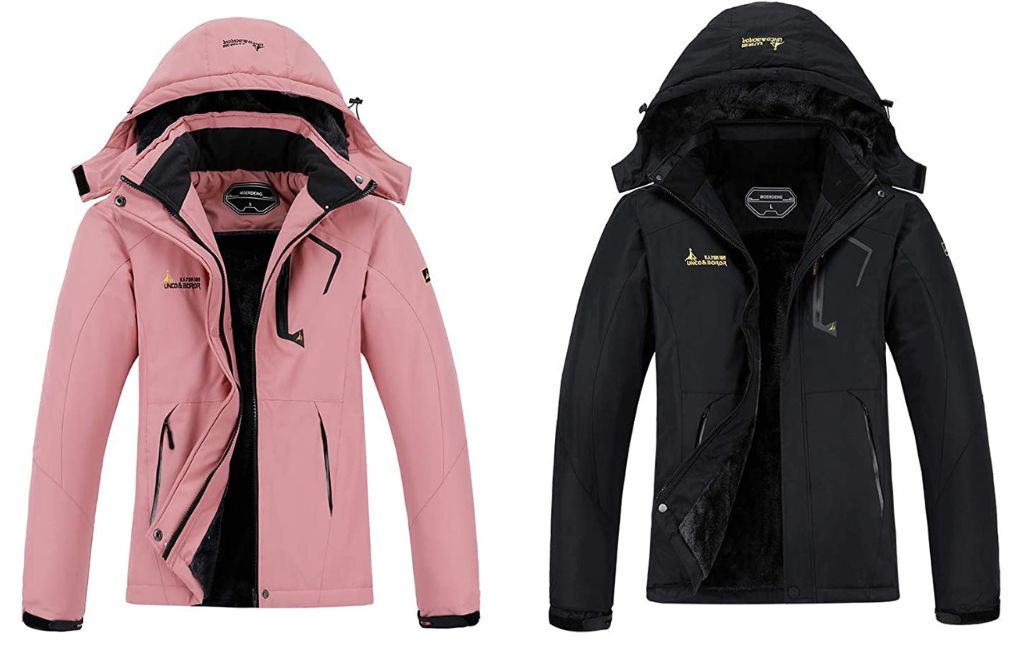 women ski jackets