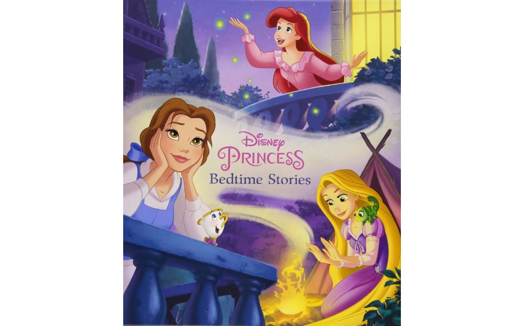 Disney Princess bedtime stories