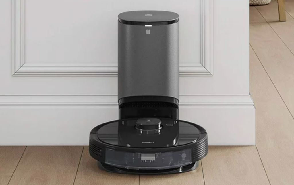 ECOVACS DEEBOT