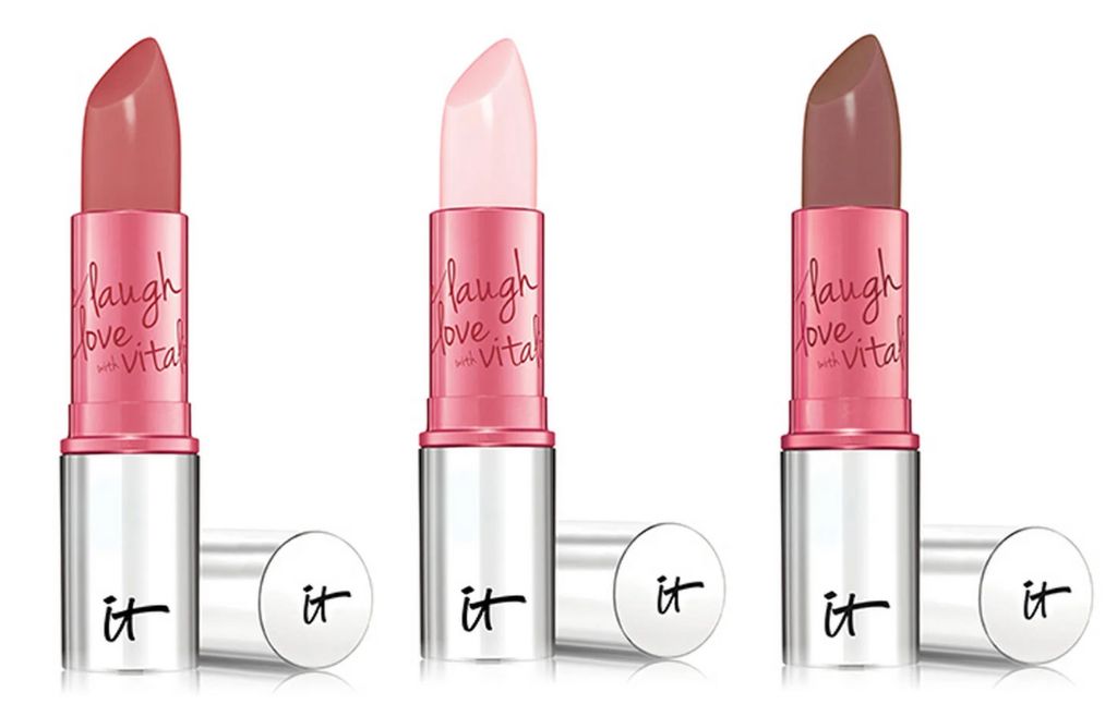 it cosmetics lipstick