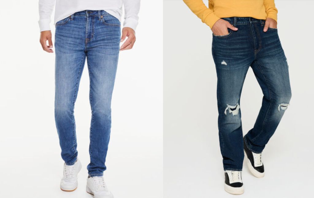 Aeropostale mens jeans