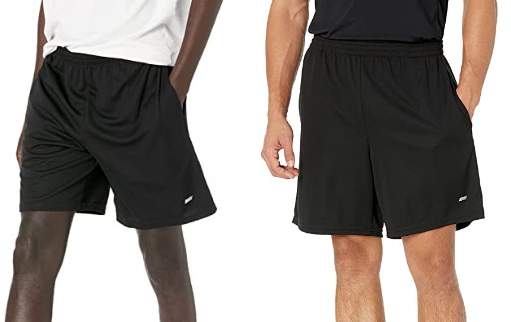 amazonbasics athletic shorts