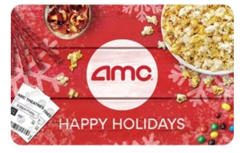 amc gift card