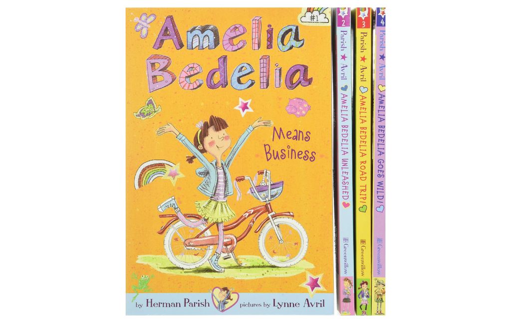 amelia bedelia book sets