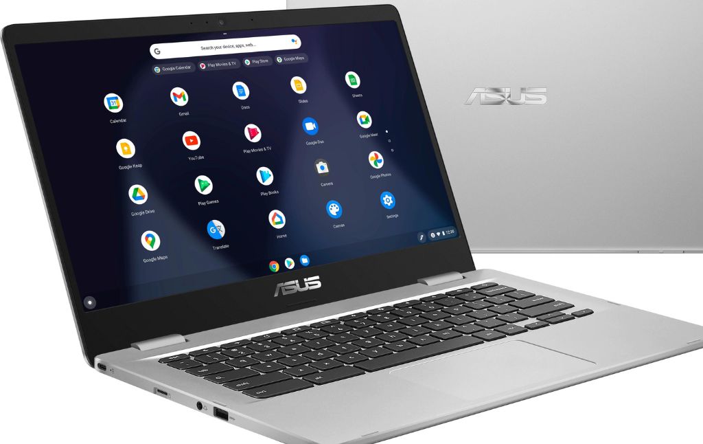 asus chromebook