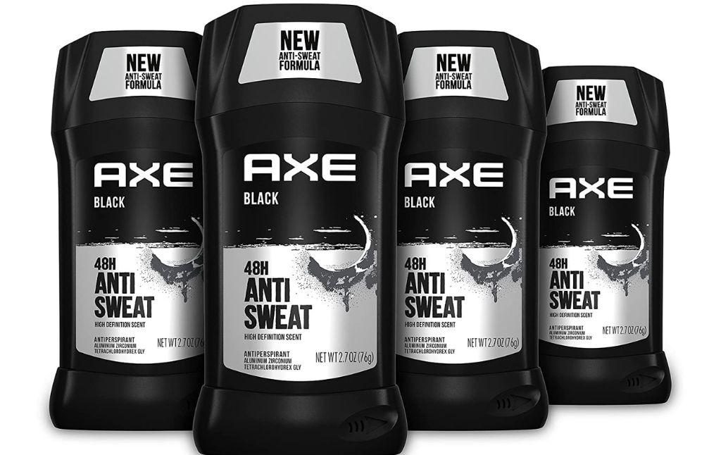 axe 48 hour anti sweat