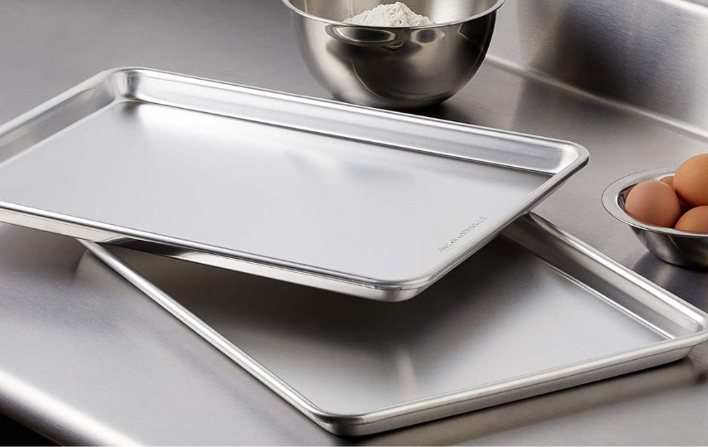 baking sheets