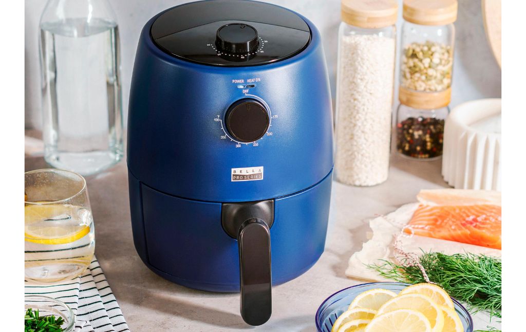 bella digital air fryer