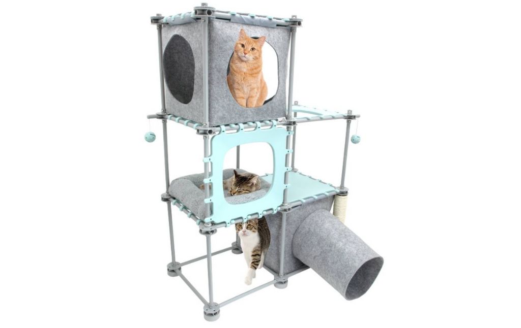 cat tower